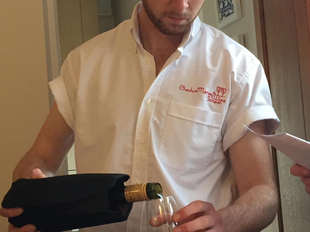 Cheshire Mersey Wine School - Day Classes-康格尔顿必去景点