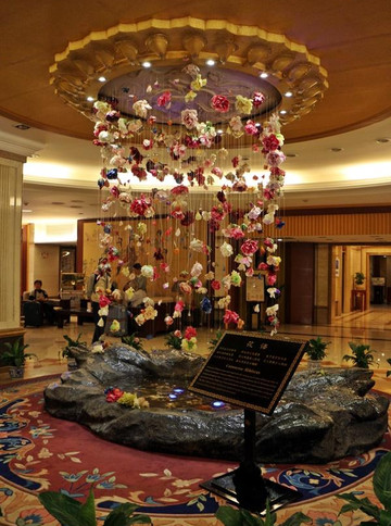 璞门丽庭酒店主图