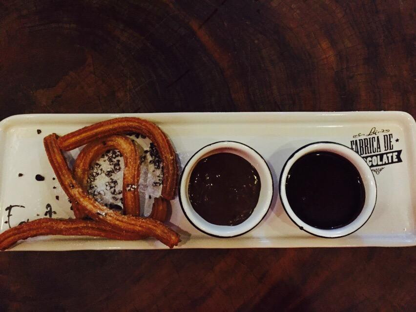 La Fabrica de Chocolate