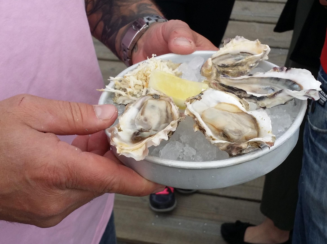 Catch Our Drift - Taste of The Landing-吉布森斯必去景点