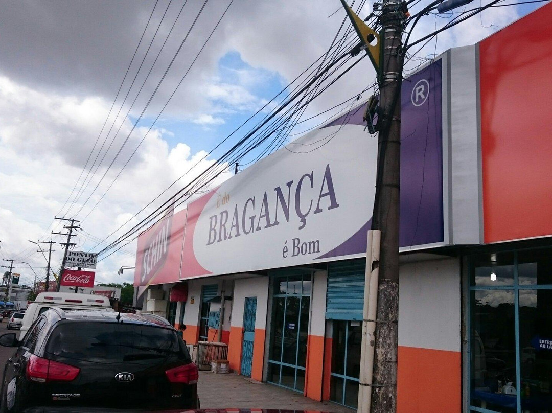Braganca Frutos Do Mar