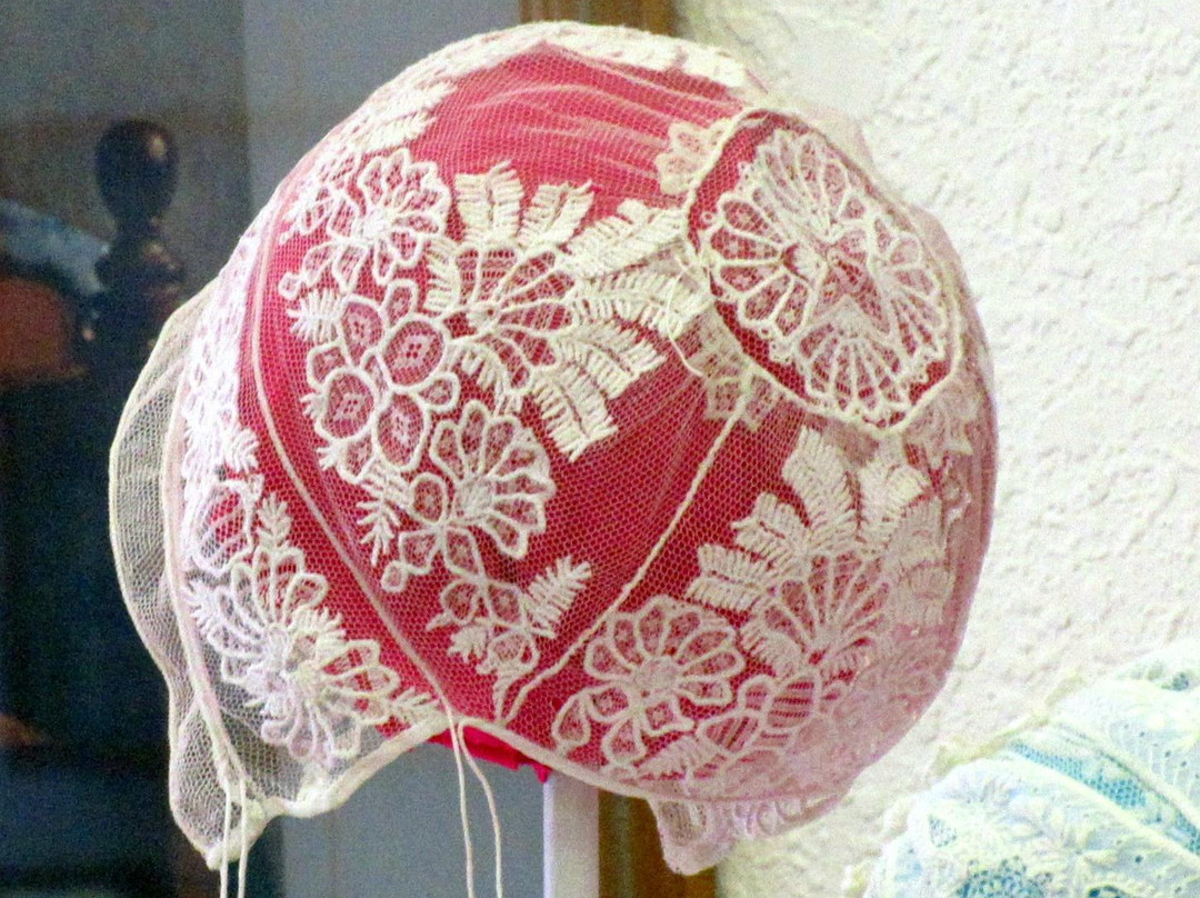 The Lace Museum-森尼韦尔必去景点