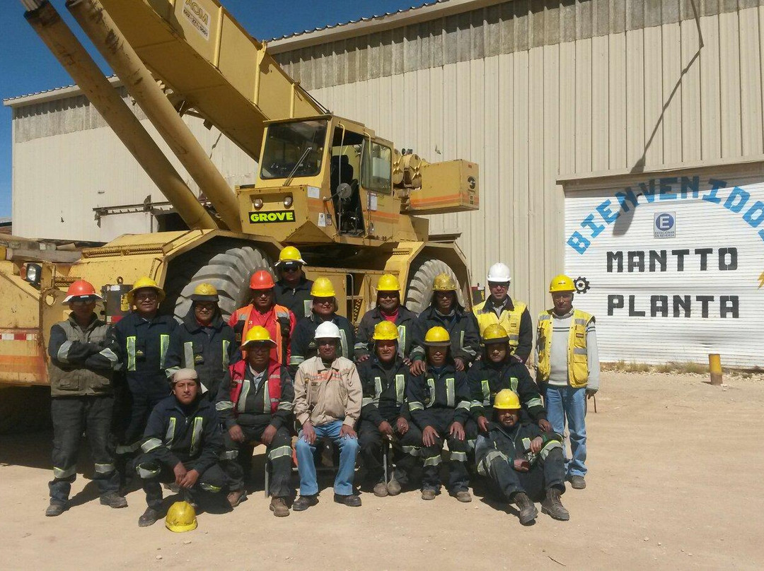 Las Mina de San Jose-奥鲁罗必去景点