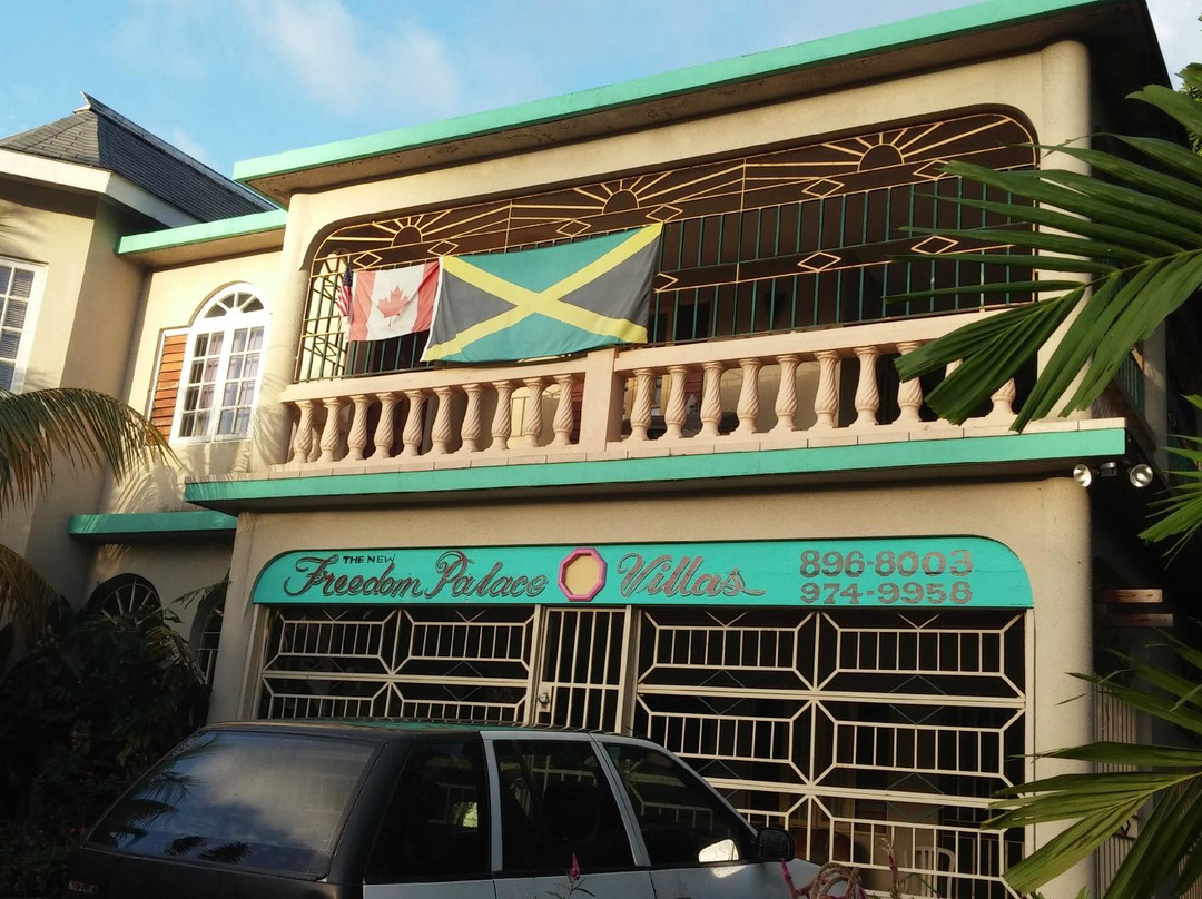 Epworth酒店住宿-New Freedom Palace Villa