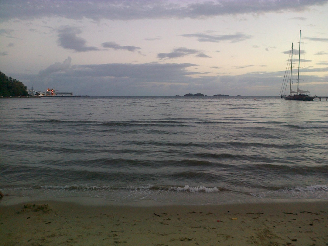 Chaguaramas Boardwalk-Chaguaramas必去景点