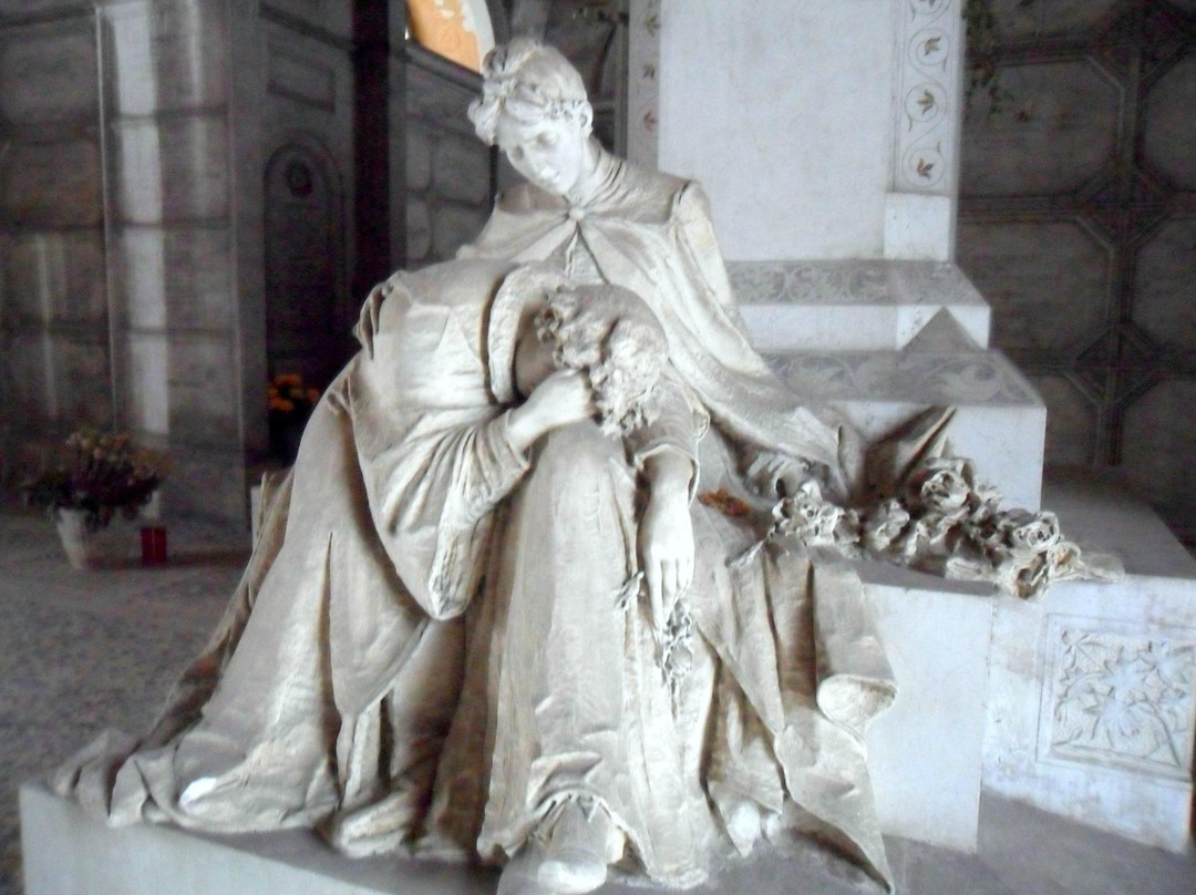Cimitero Vantiniano景点图片