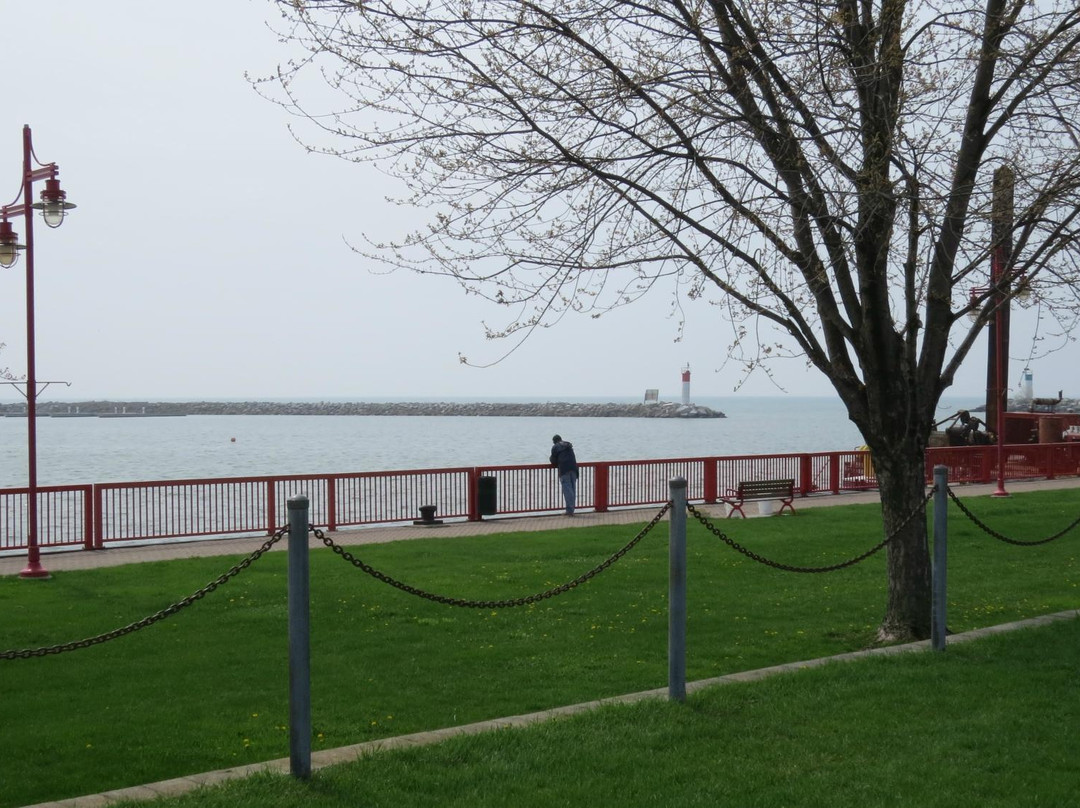 Leamington Municipal Marina-利明顿必去景点