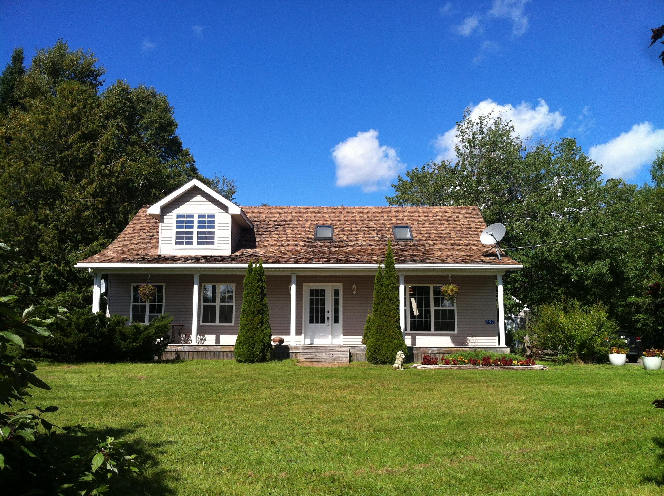 Gite Kouchibouguac Bed and Breakfast-客卧