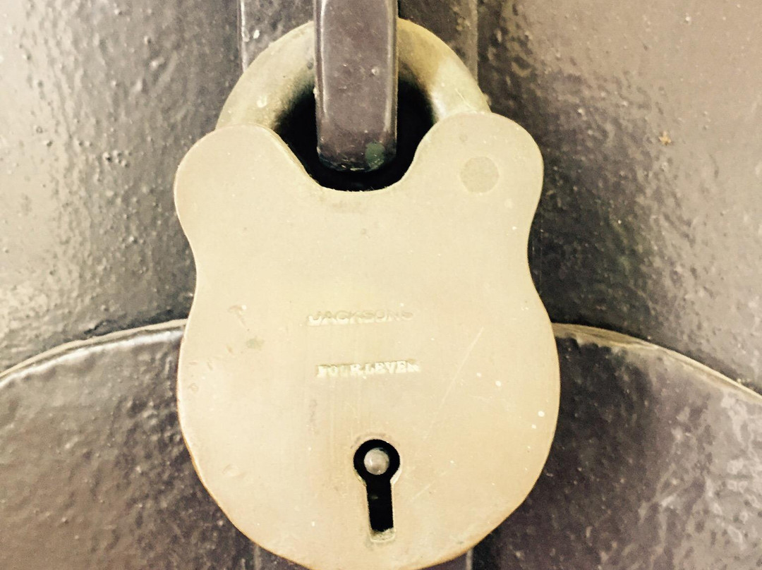 Old Gundagai Gaol-刚达盖必去景点