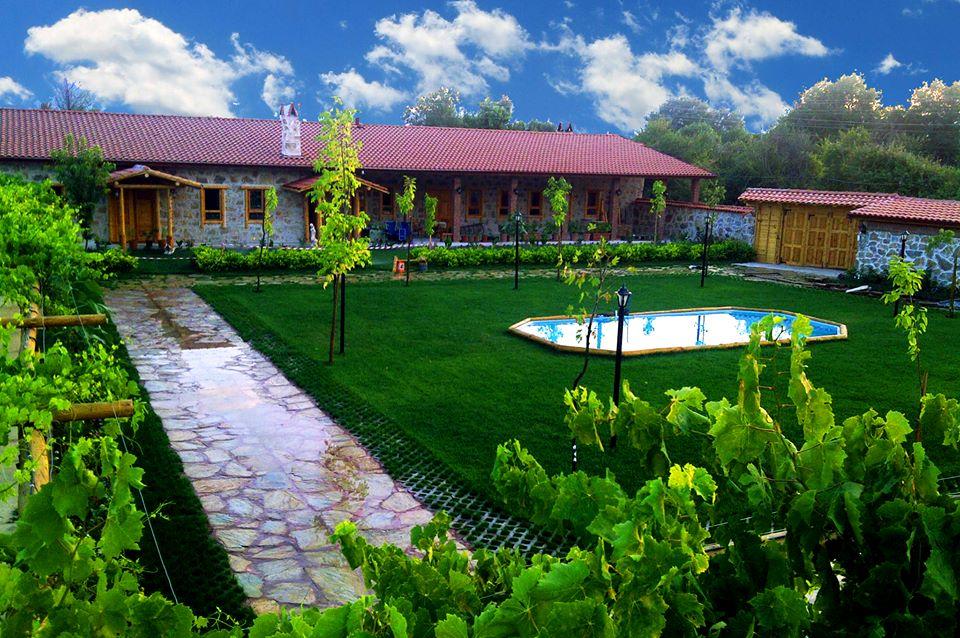 Mogla Tashan Butik Otel-官方