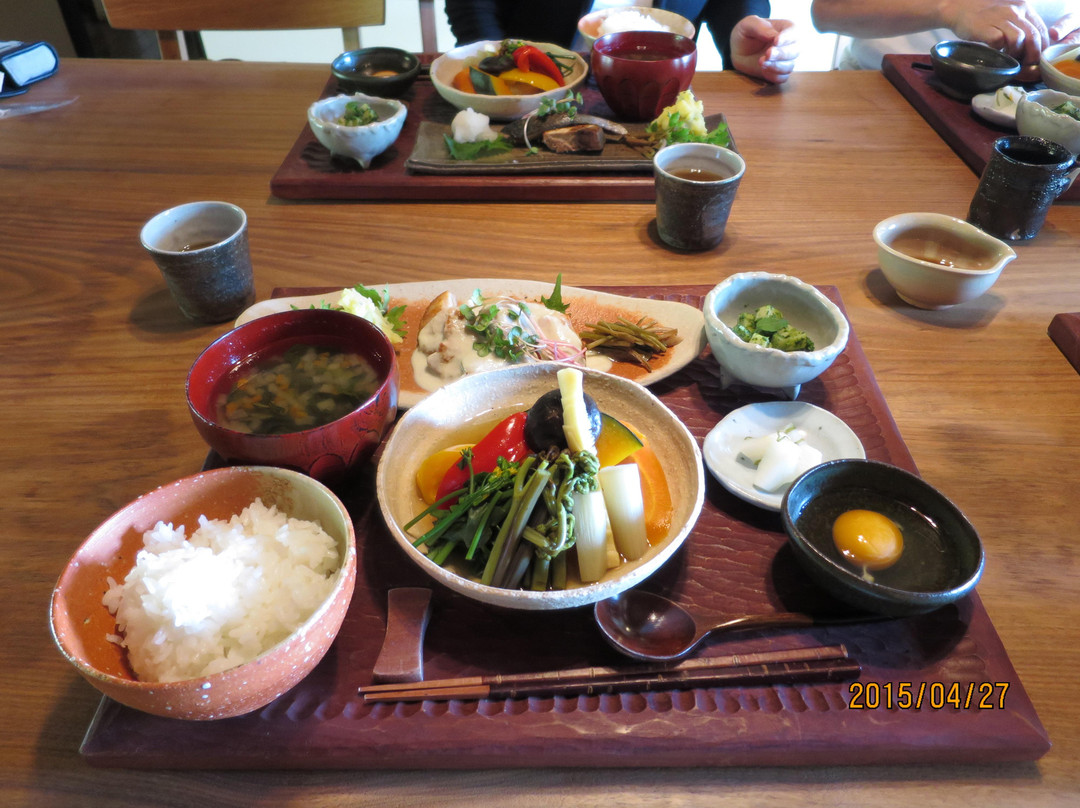 発酵薬膳料理 らふぁえろ