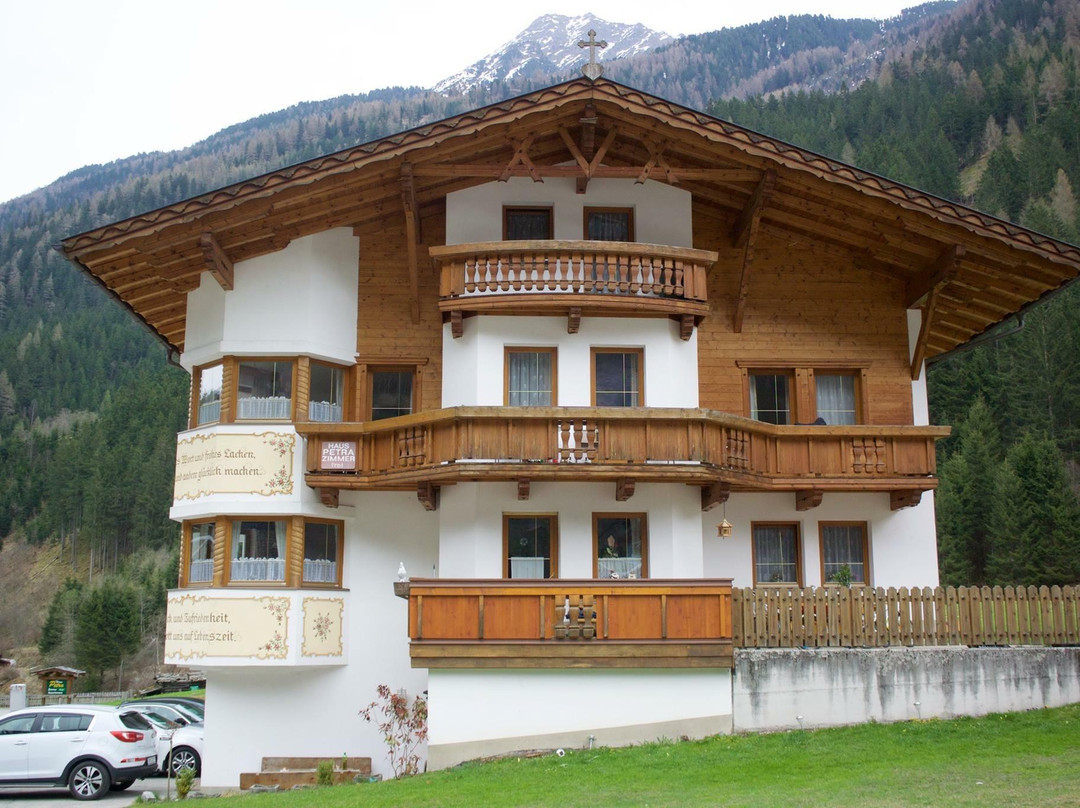 Volderau酒店住宿-Haus Petra