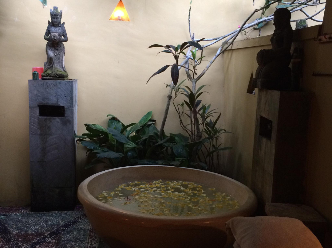 谢卡尔杰加特精品水疗馆-努沙杜瓦必去景点