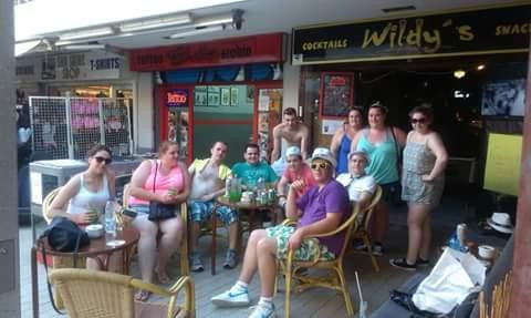 Wildy's Bar-圣庞沙必去景点