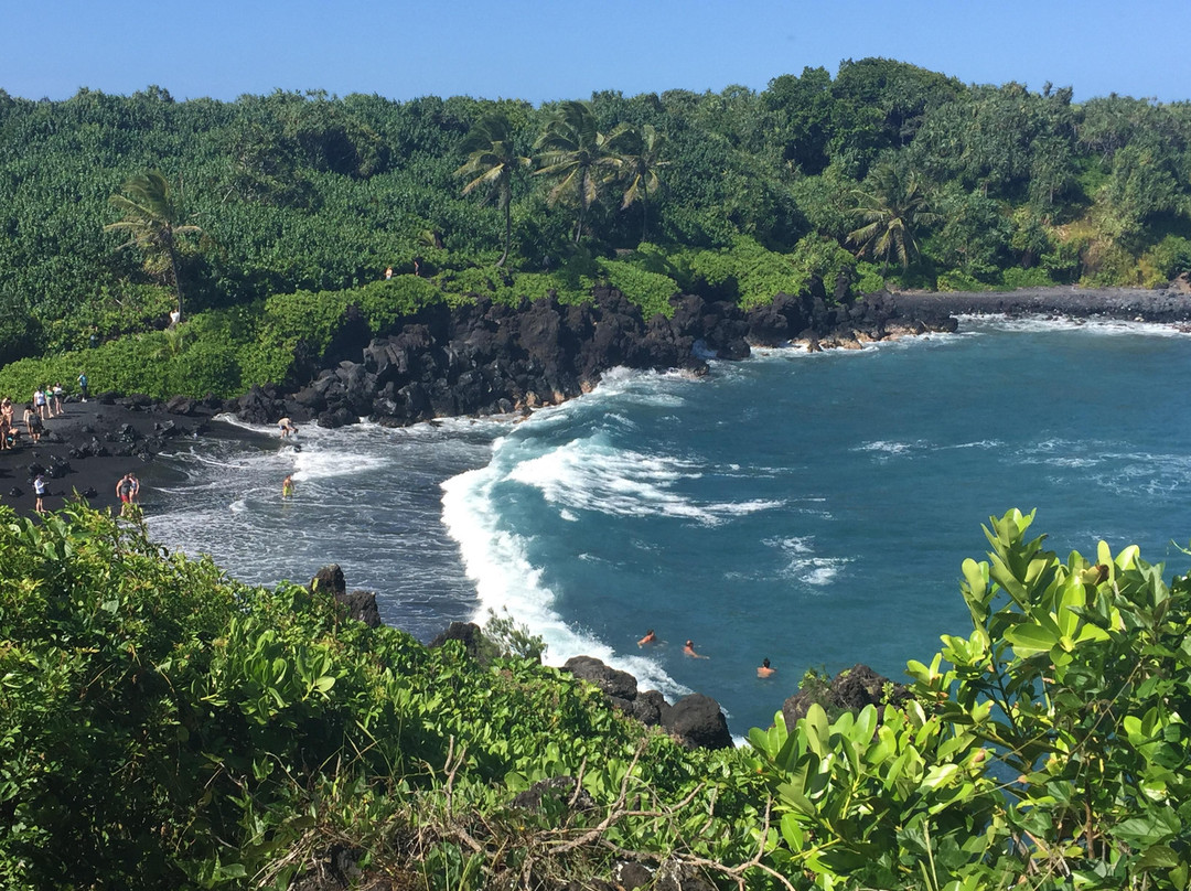 Road2Hana Tours-哈纳必去景点
