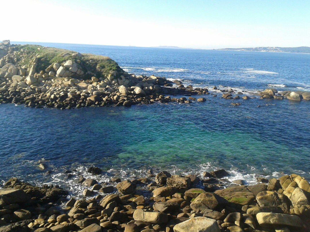 Playa La Lanzada-格罗韦必去景点