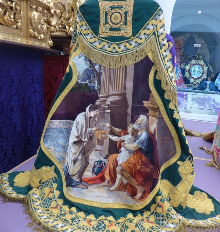 Museo Paso Blanco-洛尔卡必去景点