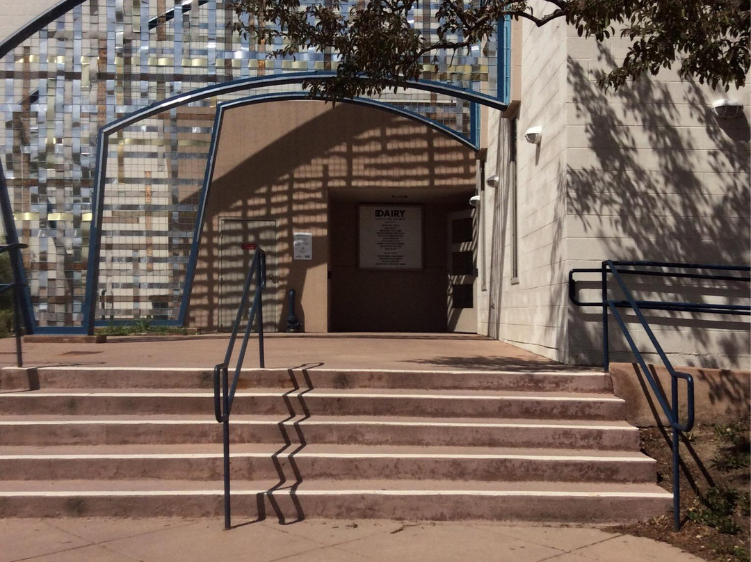 Dairy Arts Center-博尔德必去景点