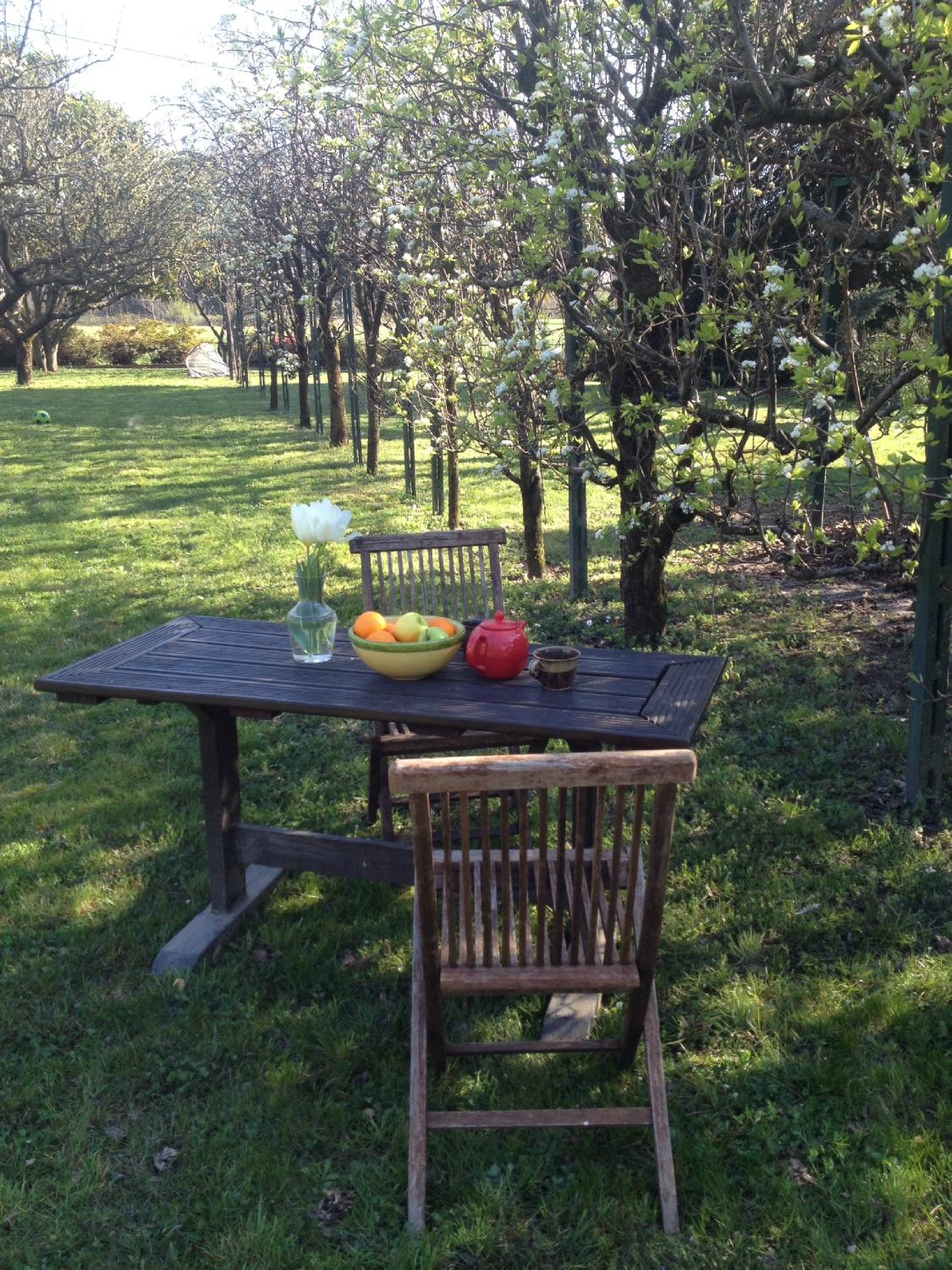 Villa Mariposa B&B-浴室