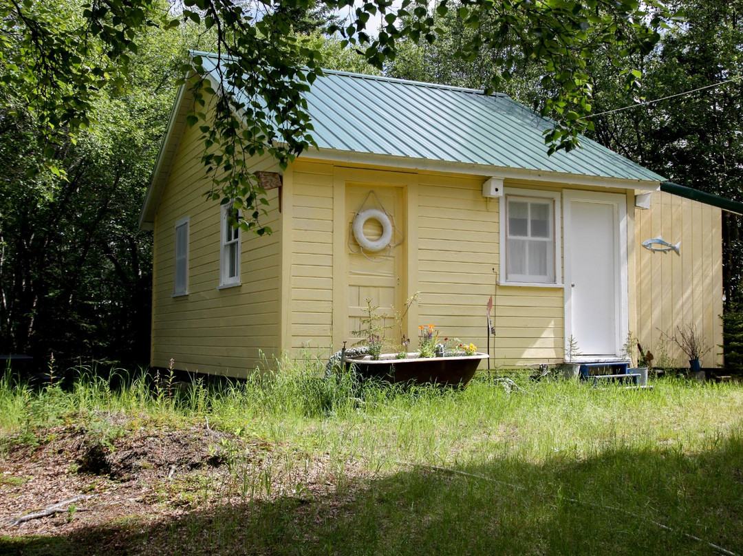 Silver Fin Lakefront Inn主图