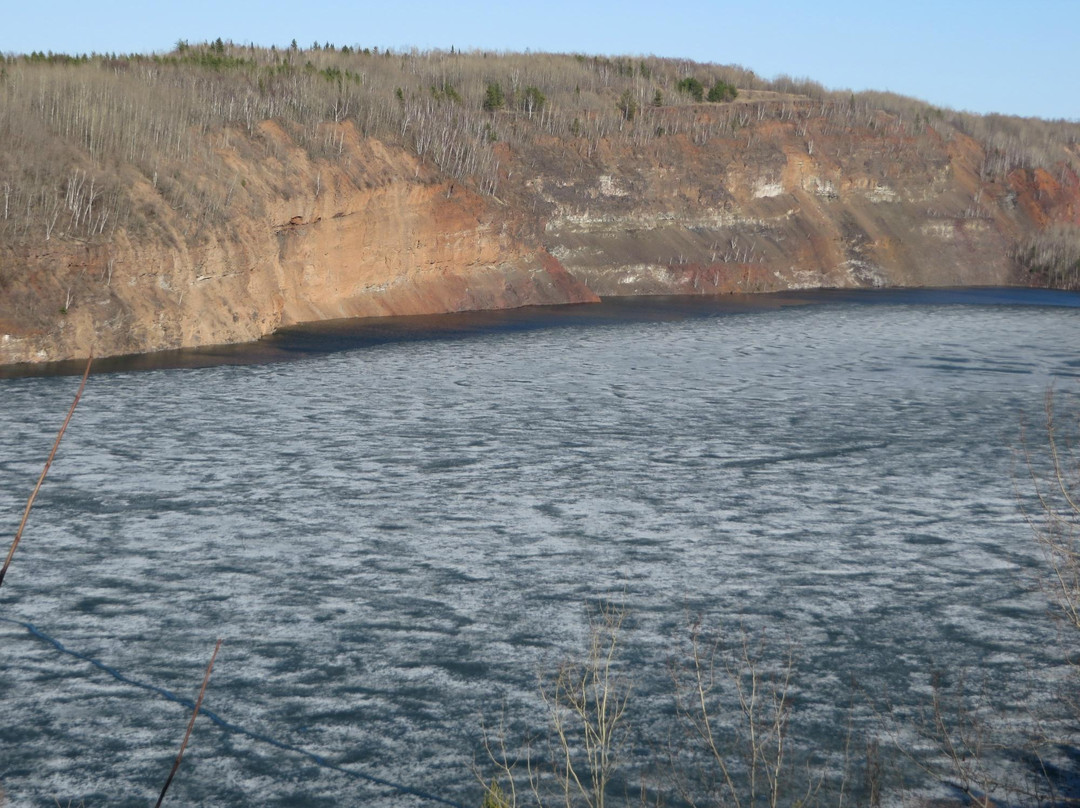 Oldtown-Finntown Overlook-Virginia必去景点