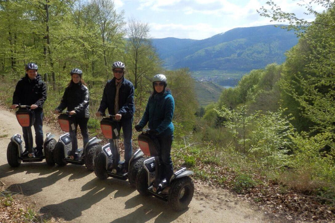 Segway Wachau景点图片