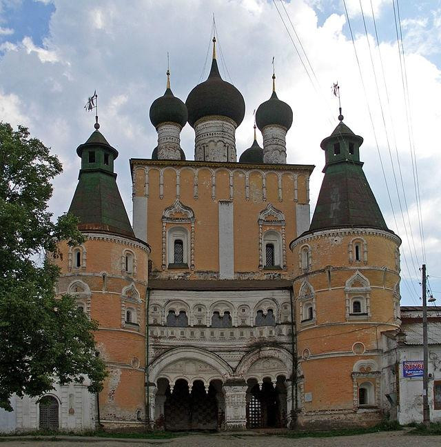 Borisoglebsk Museum of Local Lore景点图片