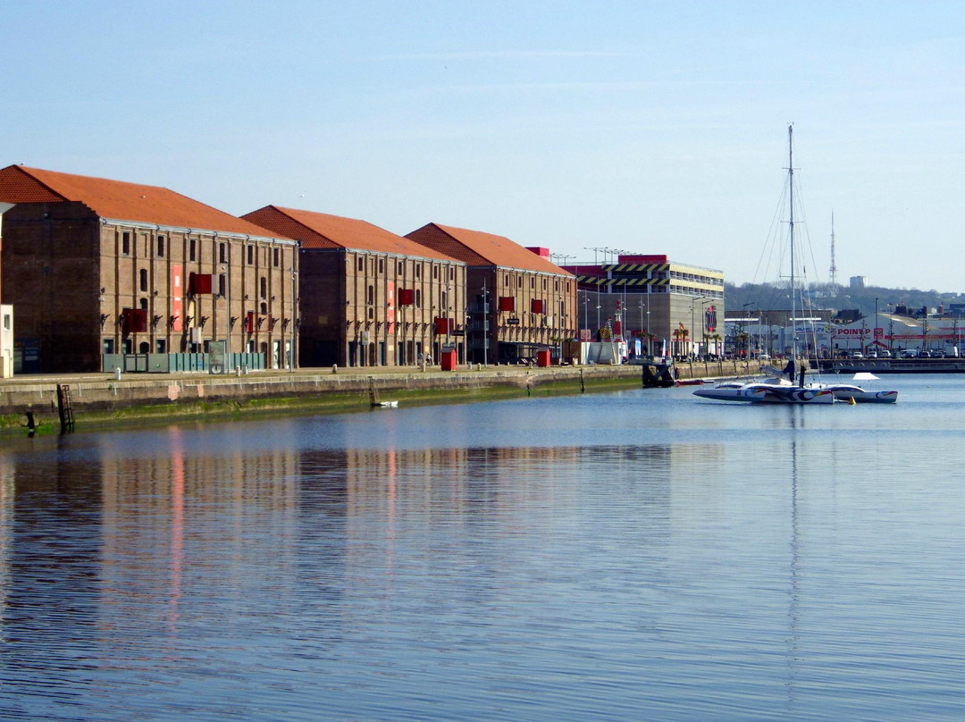 Centre Commercial Docks Vauban-勒阿弗尔必去景点