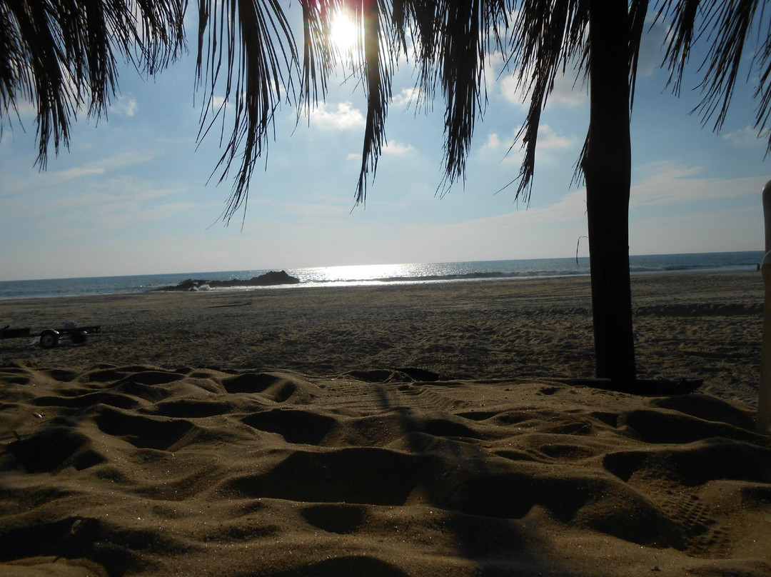 Playa La Llorona-Colima必去景点