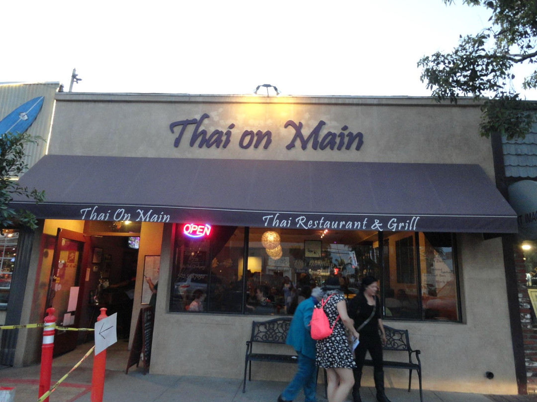 Thai On Main