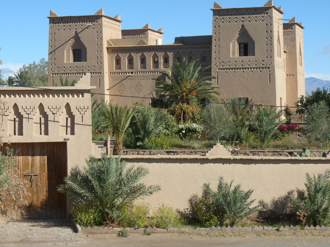 Sidi Flah酒店住宿-Kasbah Stwan's