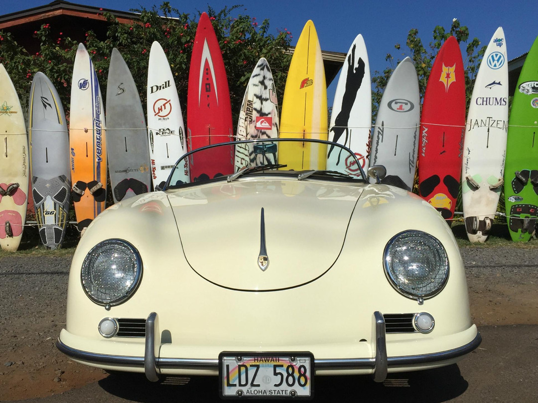 Maui Roadsters-基黑必去景点