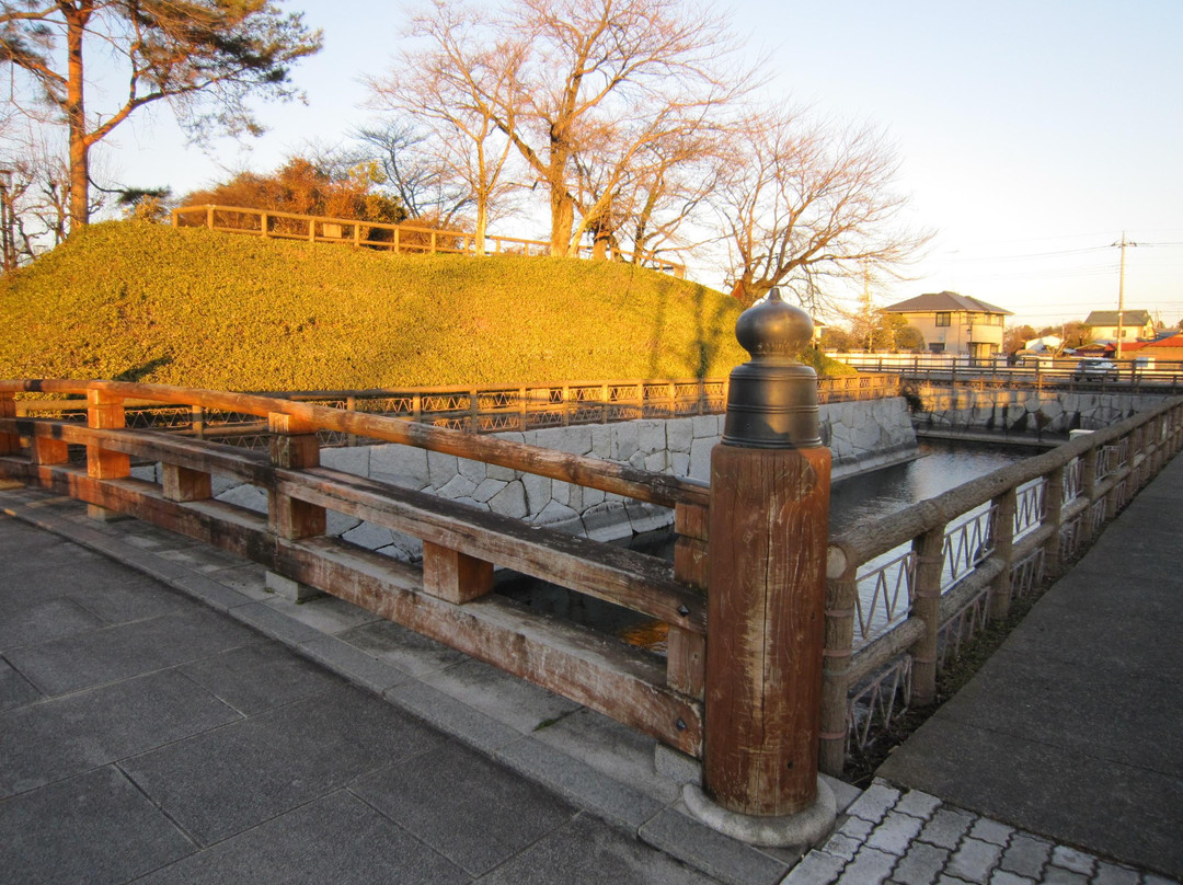 Mibumachi Joshi Park-壬生町必去景点