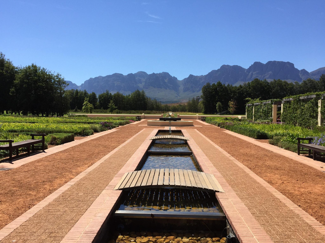 Vergelegen Estate-西索美塞必去景点