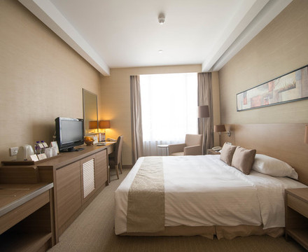 香港基督教青年会(港青)主图