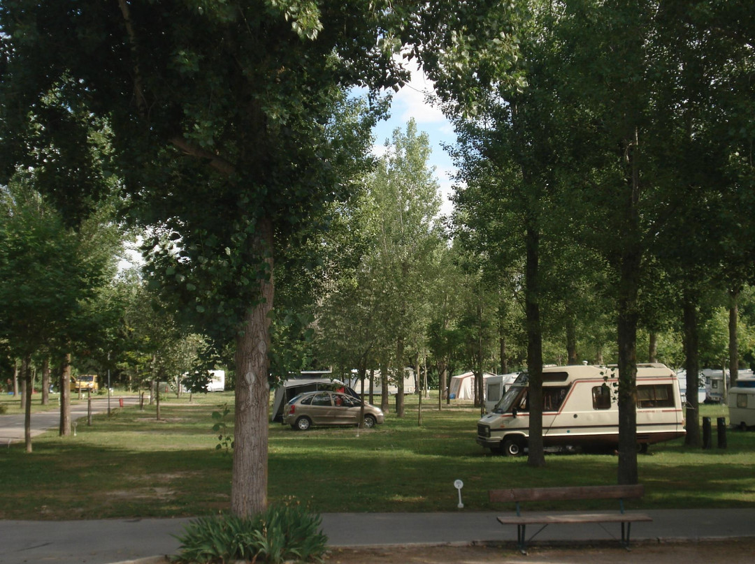 Camping La Petite Motte