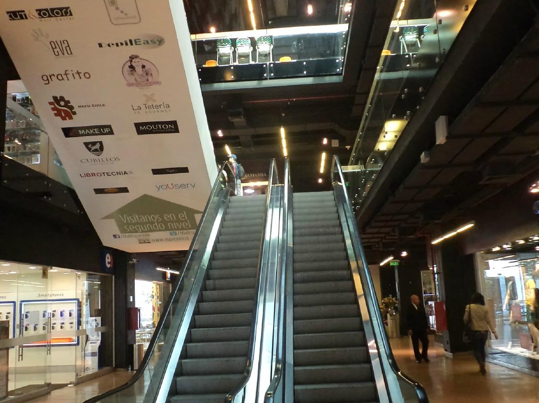 Espacio M-圣地亚哥必去景点