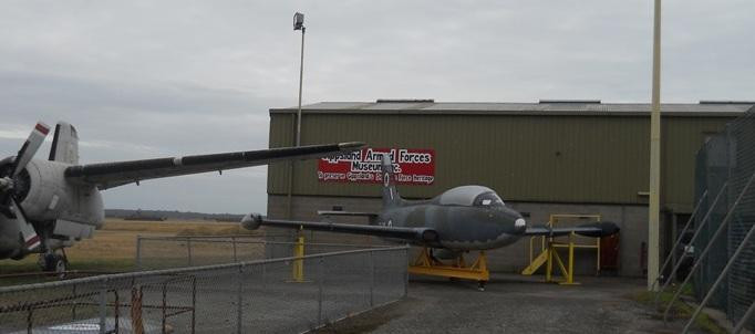 Gippsland Armed Forces Museum-塞尔必去景点