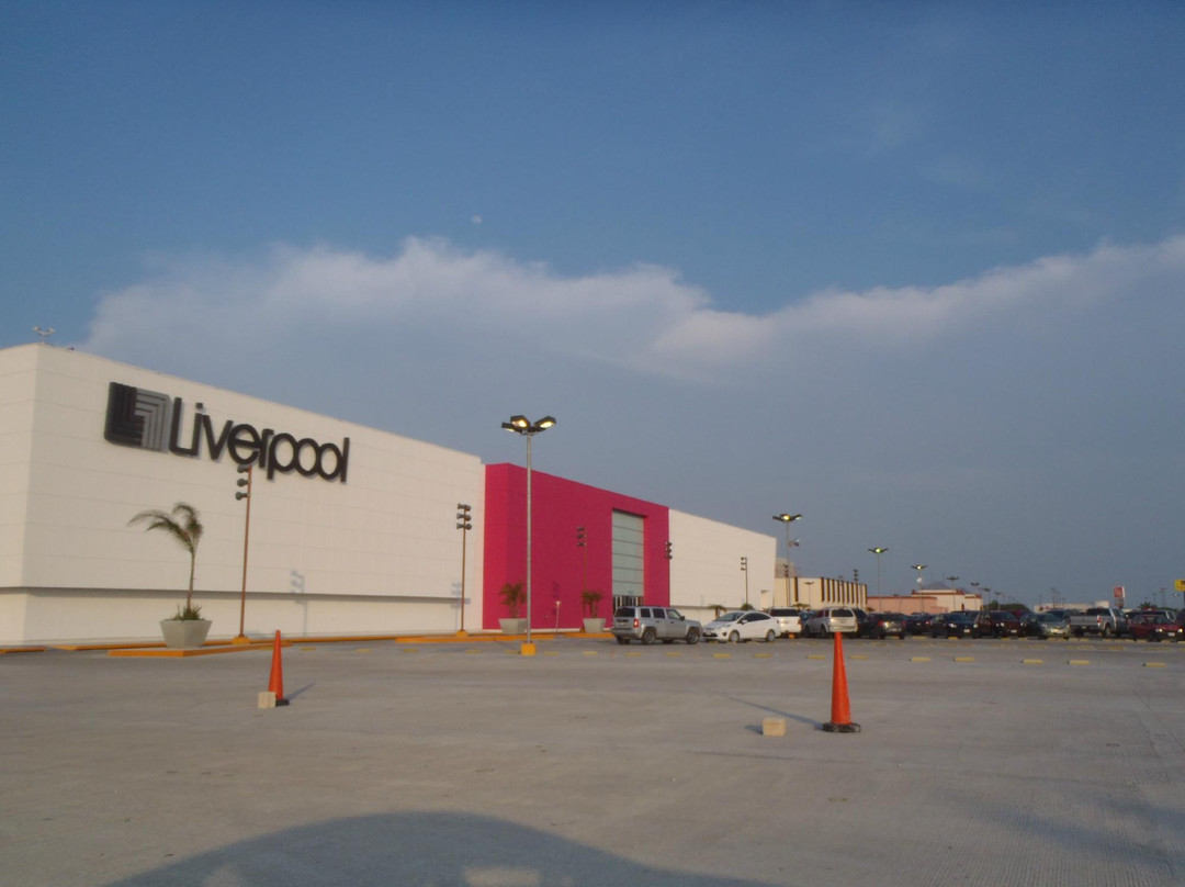 Plaza Zentralia-卡门城必去景点