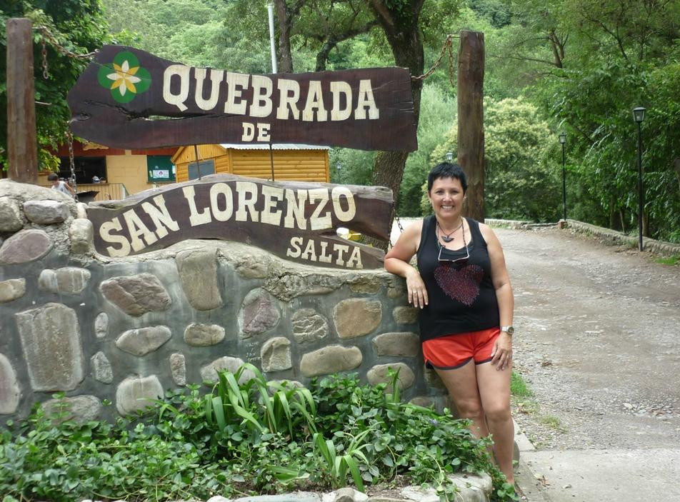 Quebrada de San Lorenzo-圣洛伦索必去景点
