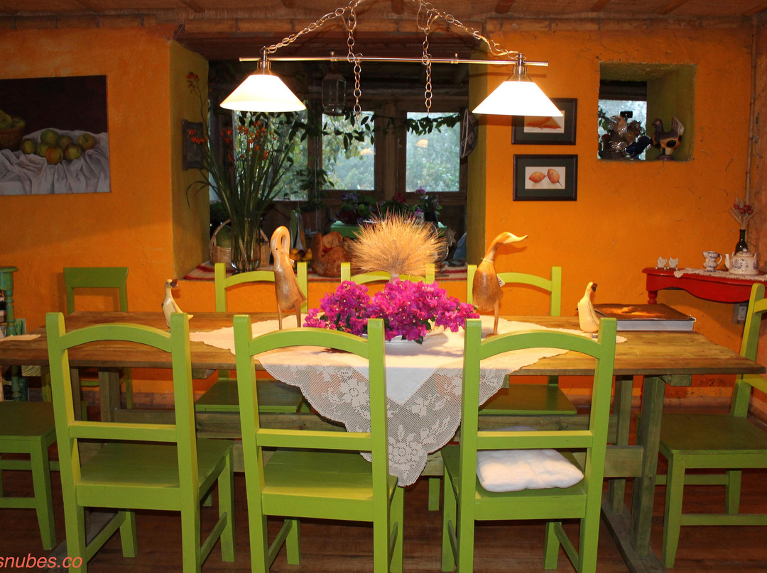 Posada de las Nubes主图