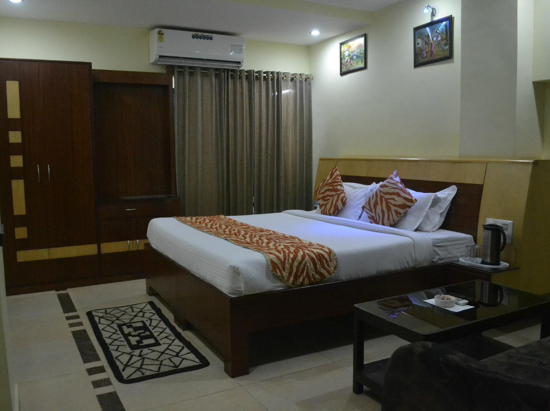 Hotel Vinayak Palace主图