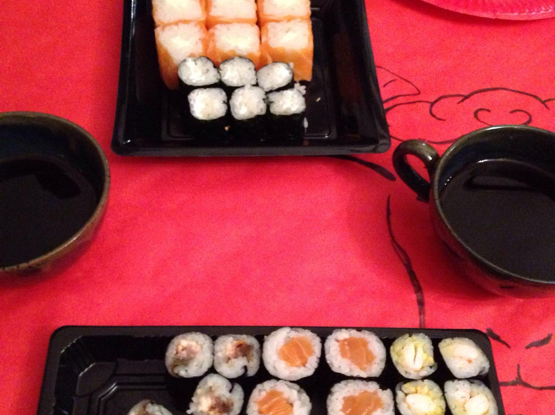 Nikki Sushi Saint Victoret