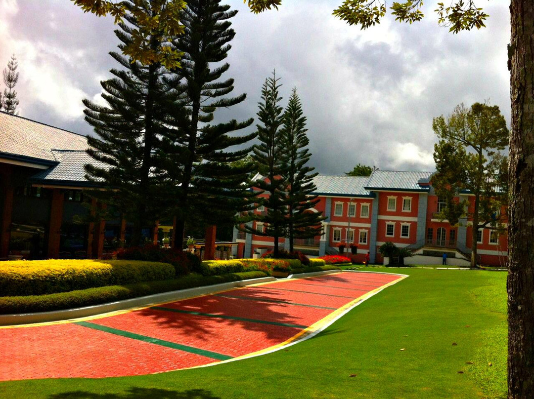 Tamayong Prayer Mountain-达沃必去景点