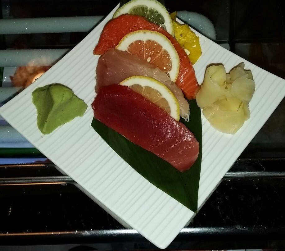 布鲁金斯餐馆和美食-Pacific Sushi & Grill