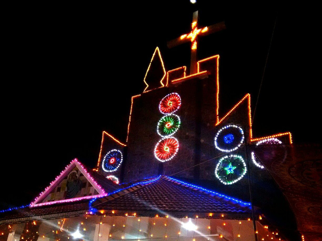 Vythiri旅游景点-Thariode