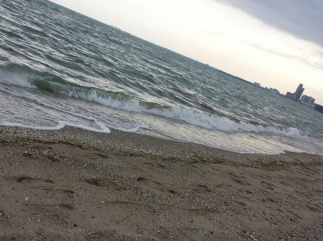 North Beach-科珀斯克里斯蒂市必去景点