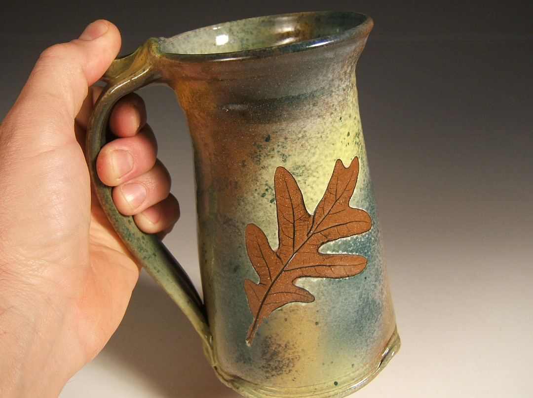 Pots by de Perrot-利蒂茨必去景点