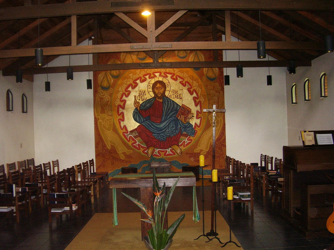 Abbey of the Resurrection - Benedictine Monastery-Ponta Grossa必去景点