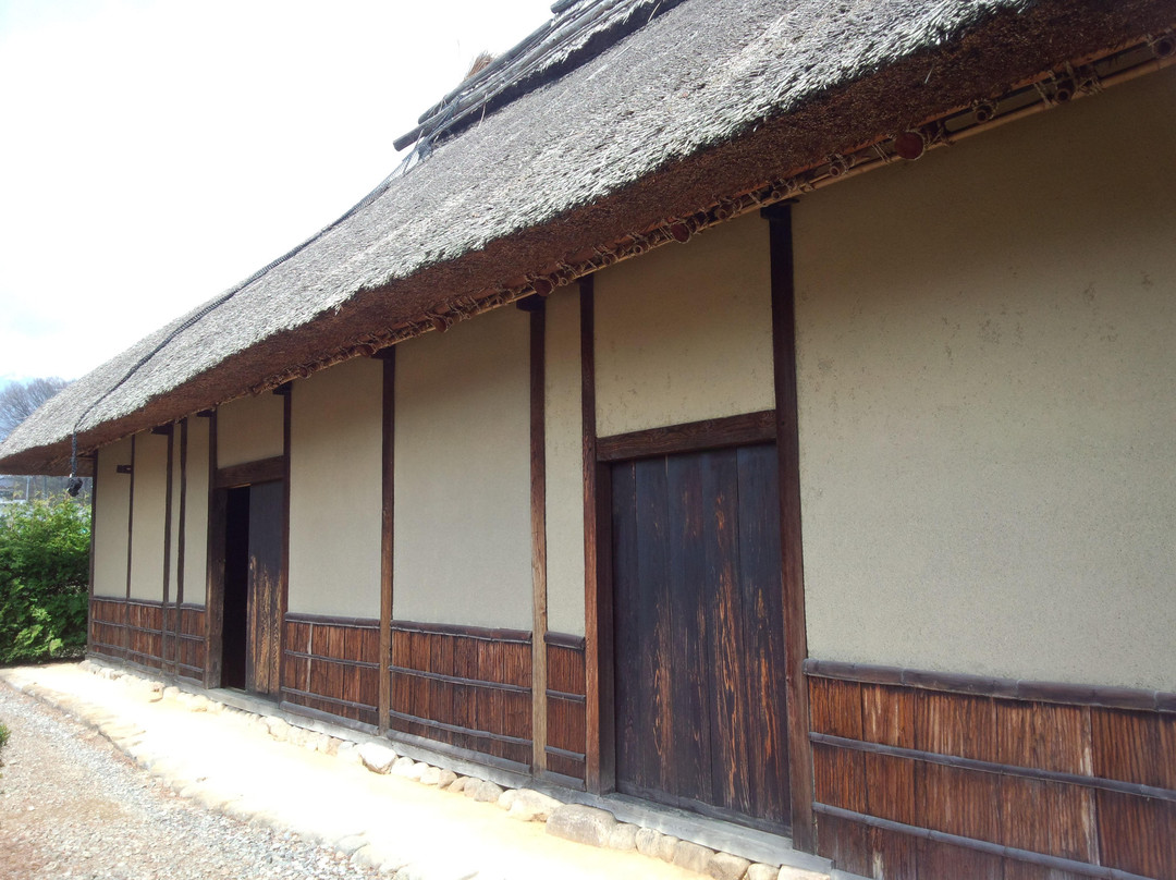 Old Hirata Family's House-北斗市必去景点